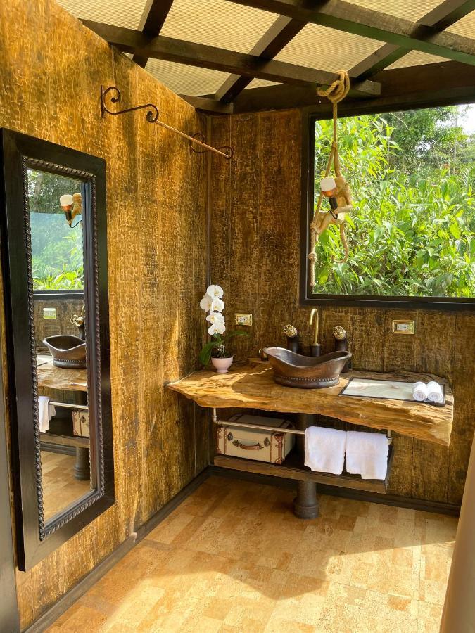 Casa Maar -Tented Camp Rio Cuarto Exterior photo